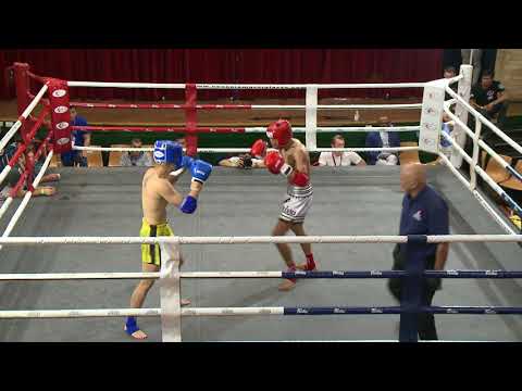 Siam 2 Sydney 14 - Ricardo Hernandez vs Leon Hu
