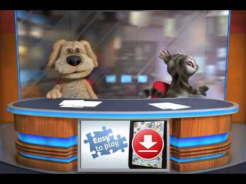 Talking Tom and Ben Exclusive Interview#7