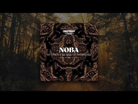 Dj Tomer & Ricardo Ft NaakMusiQ - Noba [Radio Mix]