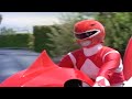 Follow that Cab! | Mighty Morphin | Full Episode | S03 | E22 | Power Rangers Official