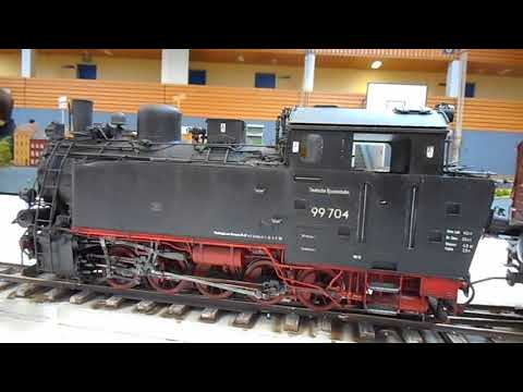 99704 - Spur 1 e - FREMO JHV Rastede 2018