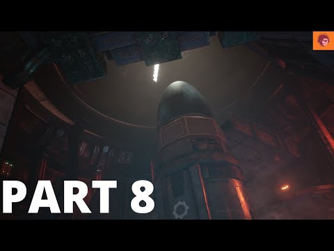 GEARS 5 Walkthrough Gameplay Part 8 - SIGNAL (Gears of War 5)
