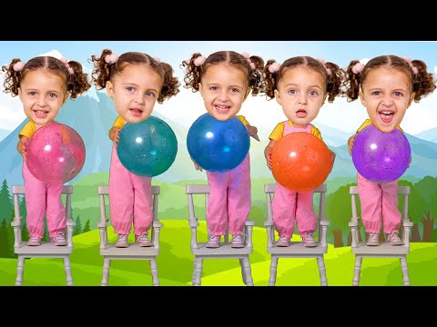 Fui Clonada - Música Infantil por Bella Lisa Show