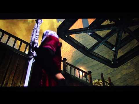 Devil May Cry HD playthrough pt20