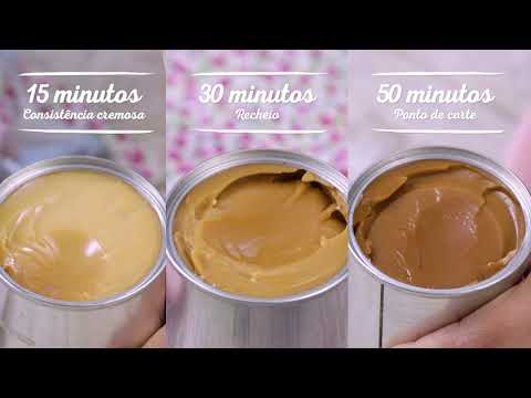 Vídeo: Como fazer doce de leite com leite condensado: dúvidas