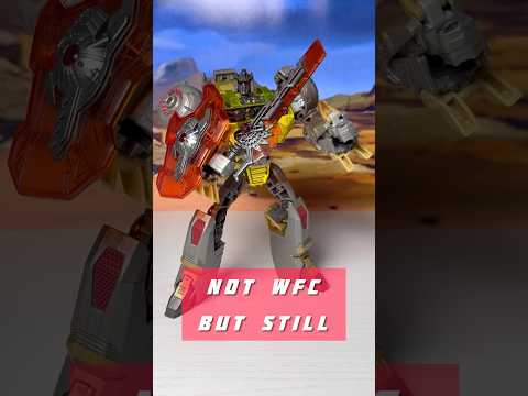 Where are my Toys? You’re Not Done yet!  The WFC line is not Complete! You OWE US more #transformers