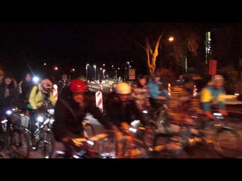 Sonder Critical Mass Bergisch Gladbach Nutbush Januar P1