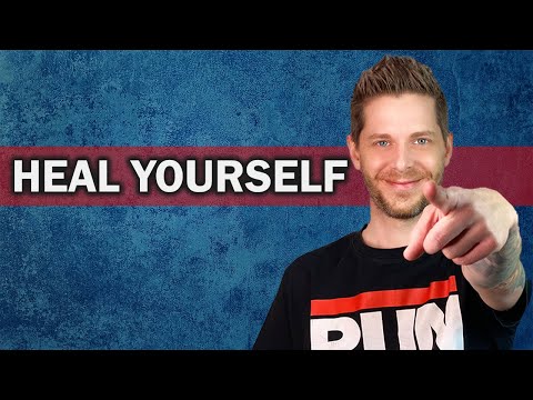 Wie du deinen Selbstheilungsprozess ankurbelst