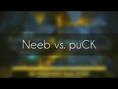 Neeb vs. puCK - PvP - Copa Intercontinental NA Passport Qualifier #2