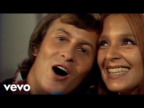 Michael Holm - Nur ein Kuss, Maddalena (ZDF Hitparade Spitzenreiter 27.07.1975)