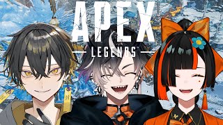 【APEX】チャンピオン耐久！和三盆でがんばる【 ぶいすぽっ！ ⁠/蝶屋はなび 】