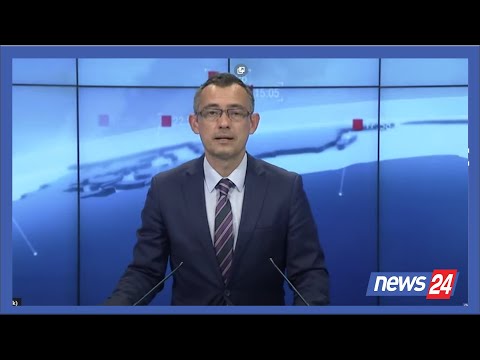 05  mars 2021 Edicioni Qendror i Lajmeve ne @News24 Albania
