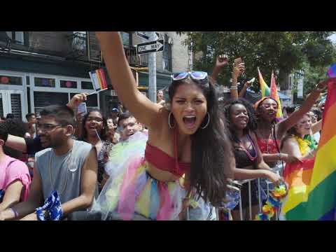 WorldPride 2019 | Stonewall 50 Promo