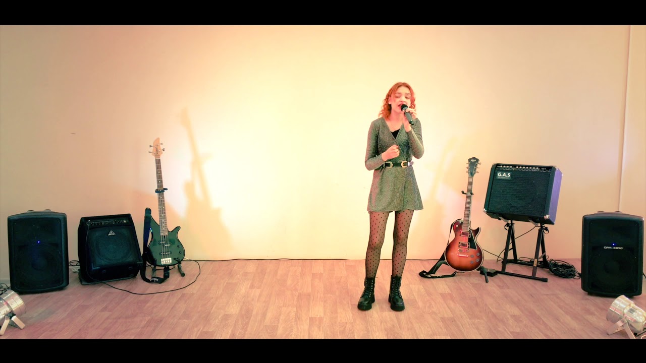 13. Аксёнова Алиса "Zombie"