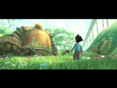 AstroBoy Trailer　鉄腕アトム