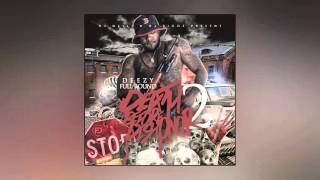 Deezy Full Round - Run Up In My Trap (Feat. Gino Marley SSR) [Prod. By Deezybeatz]
