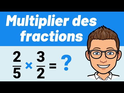 MULTIPLYING FRACTIONS? ✅ Easy! 💪 Corrected exercise