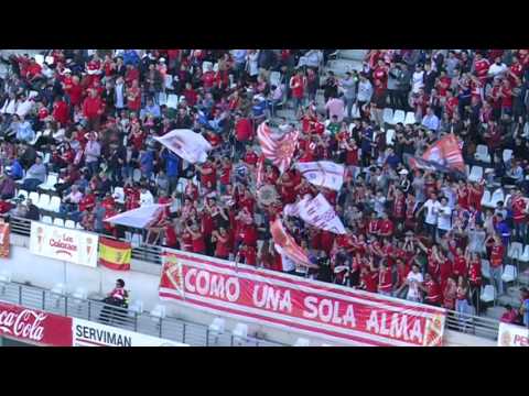 09/04/2017 RESUMEN DEL PARTIDO REALMURCIA vs MANCHAREAL