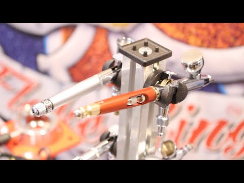 VsionAir Airibrush Holder (VAX ABH)