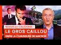 Nouvelle-Calédonie : le gros caillou dans la chaussure de Macron