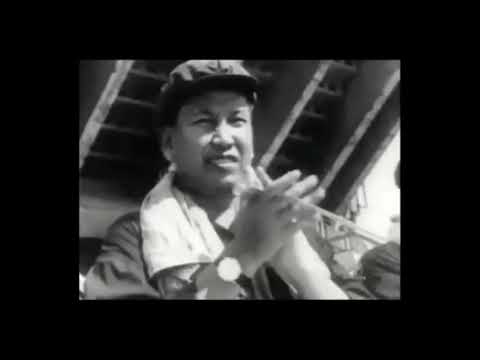 Kambodsja e fri (Norwegian/English lyrics)