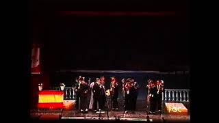 Dios dijo hermanos pero no primos – Primera Semifinal – COAC 1994