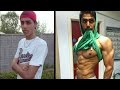 Scrawny Teen To Shredded - Natural Body Transformation | 16-21 Years Old