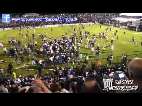 CHACO FOR EVER CAMPEON DEL ARGENTINO B