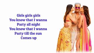 Download lagu Mumbai Dilli Di Kidiyaan (Lyrics) - Dev Negi, Payal Dev | Student Of The Year 2 mp3