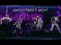 Backstreet Boys: Larger Than Life Las Vegas residency at The AXIS Commercial