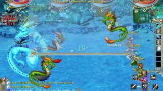 Wonderland Online : Holy Ball Numan (sea chanel quest)