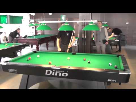 Denis Grabe vs Martynas Aleksonis