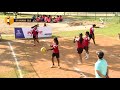 Throwball Girls U 16 Final | SFA Championship Mumbai
