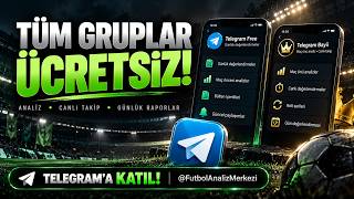 TÜM GRUPLARIMIZ ARTIK ÜCRETSİZ! | Yeni Dönem!