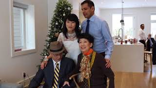 Tiffany & Rehmann Get Married!