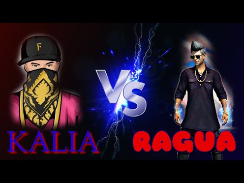 2v2 KALIA VS  RAGUA