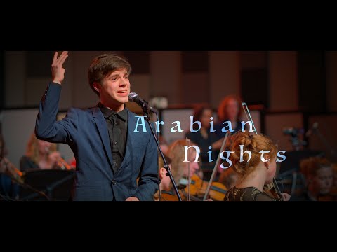 Arabian Nights (orchestral version) Aladdin - Lina Kuipers