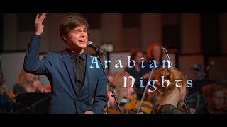 Arabian Nights (orchestral version) Aladdin - Lina Kuipers