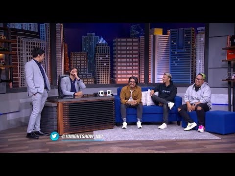 Ceritanya Rocket Rockers Bikin VinDest Inget Kisah Waktu Ngeband