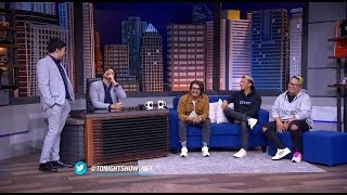 Download lagu Ceritanya Rocket Rockers Bikin VinDest Inget Kisah Waktu Ngeband mp3