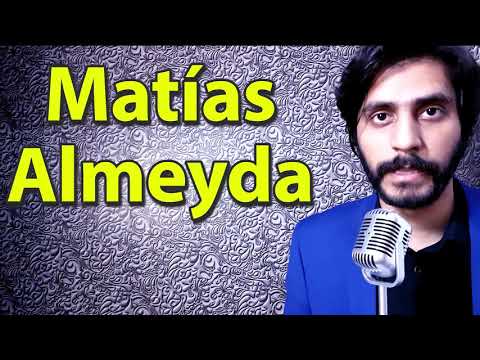 How To Pronounce Matias Almeyda
