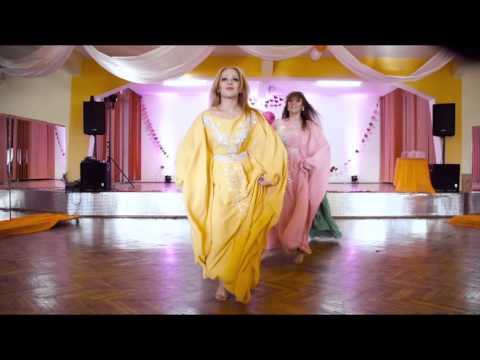 AH YA ELBI 2015 Flames of Bellydance - competition winners - khaliji