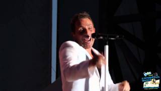 Johnny Reid performs &quot;Which Way is Home&quot; at CBMF!