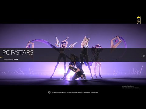 DJMAX RESPECT V - POPSTARS (4K Maximum) [FULL COMBO]