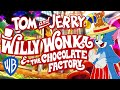 Tom Jerry Willy Wonka And The Chocolate Factory First 10 Minutes WB Kids