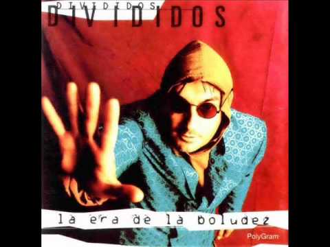 Divididos - La Era de la Boludez (Album Completo)