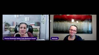 Live Coaching with Angelique and Michele