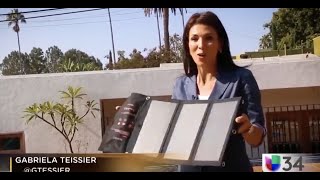 Gabriela Teissier Reporter