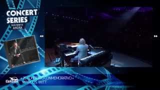 Motivo de mi canción &amp; Es por ti - Marcos Witt