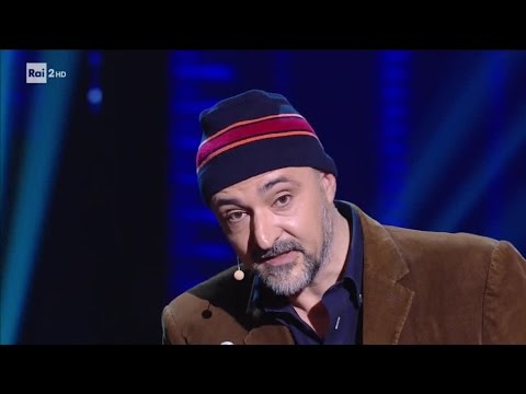 Tonino Cardamone - Paolo Caiazzo - Made in Sud 29/03/2017